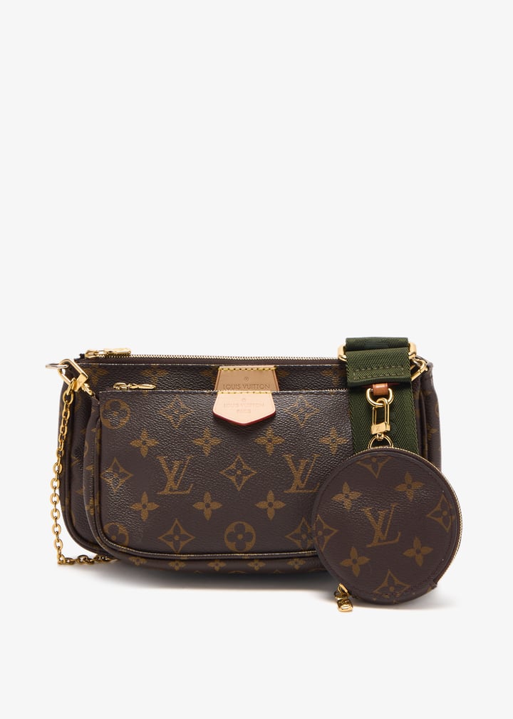 Multi-Pochette accessories bag