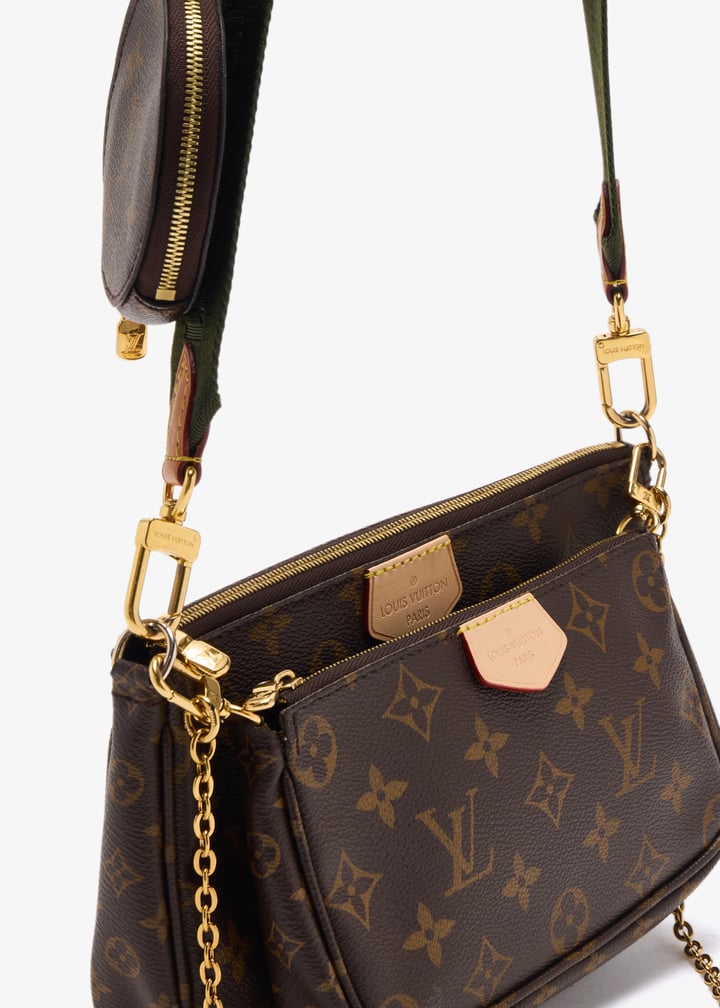 Multi-Pochette accessories bag