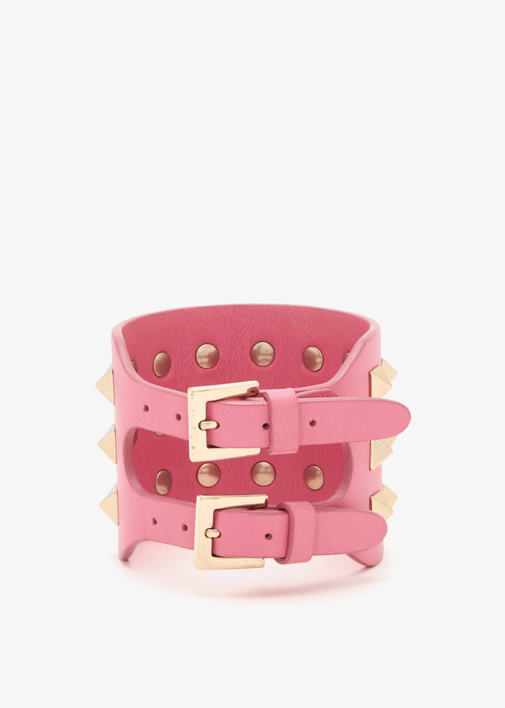 Pink Valentino Wristband AUTHENTIC VALENTINO LIMITED EDITION Pink