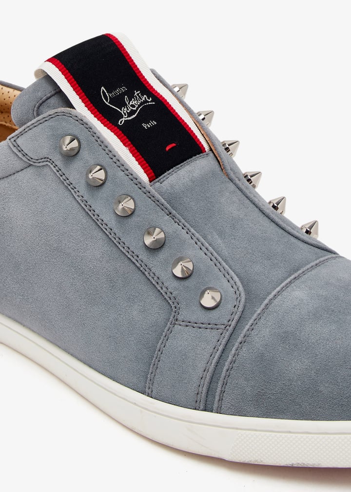 Christian Louboutin Pre-Loved F.A.V Fique A Vontade sneakers