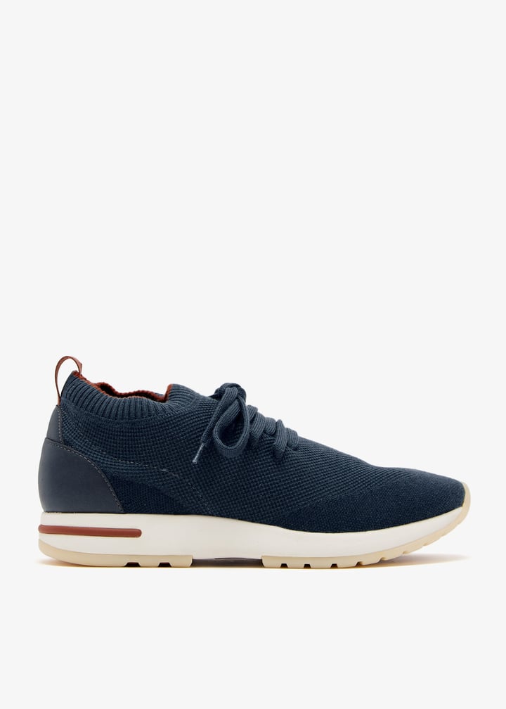 Loro Piana Pre-Loved 360 LP Flexy Walk sneakers for Women - Navy