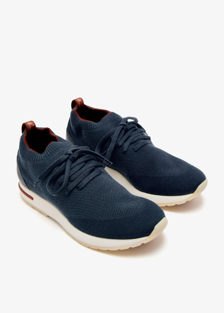 Loro Piana Pre-Loved 360 LP Flexy Walk sneakers for Women - Navy