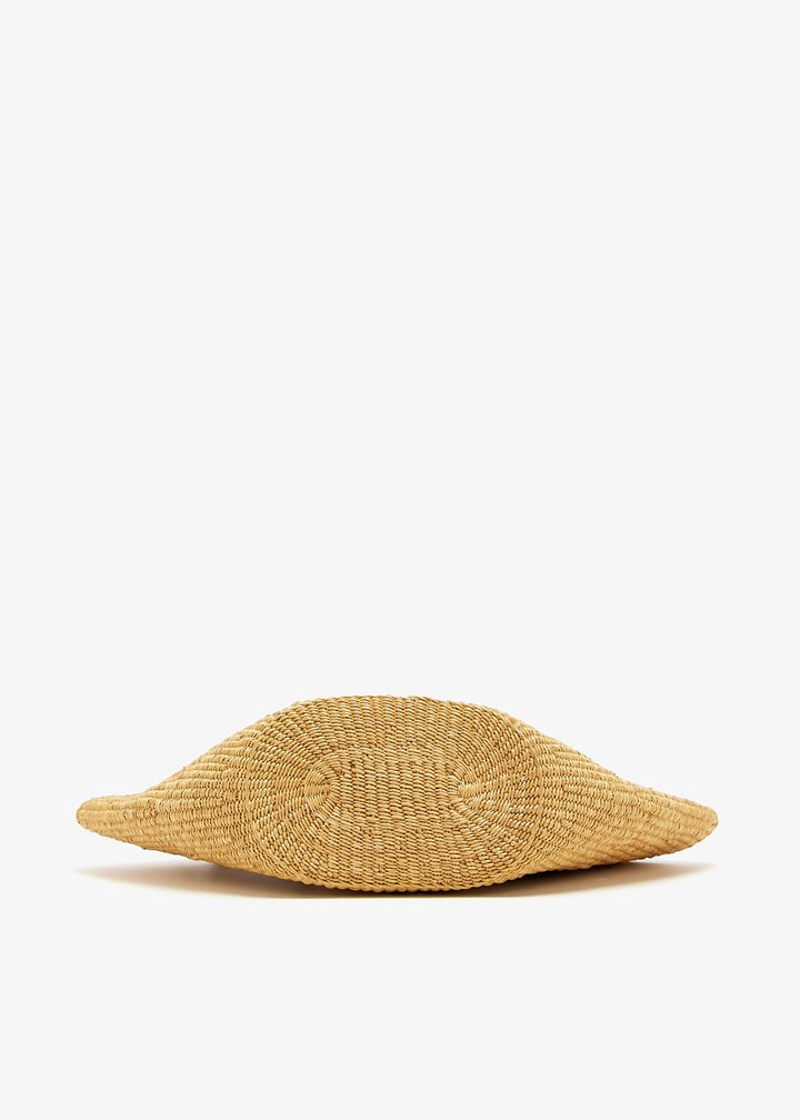 【新品未使用】LOEWE SHELL BASKET SMAL NATURAL Loewe Small Shell Basket Bag | Liberty