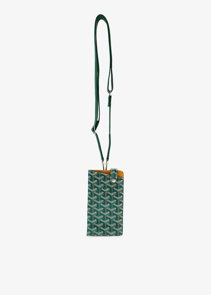 Goyard Pre-Loved Montmartre PM Glasses case for Women
