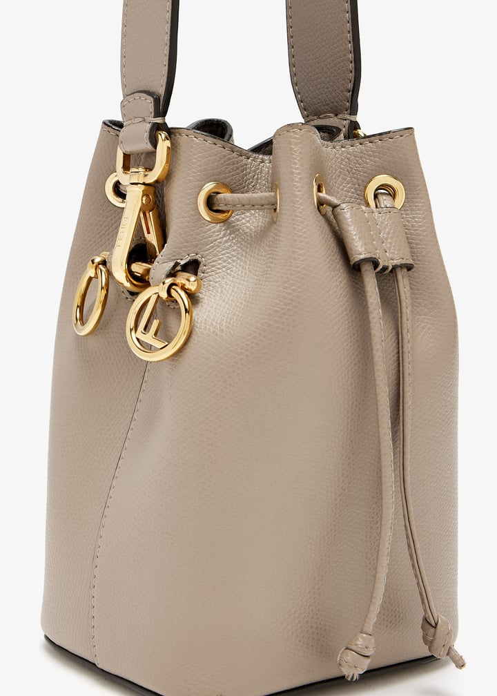 Mini Mon Tresor bucket bag