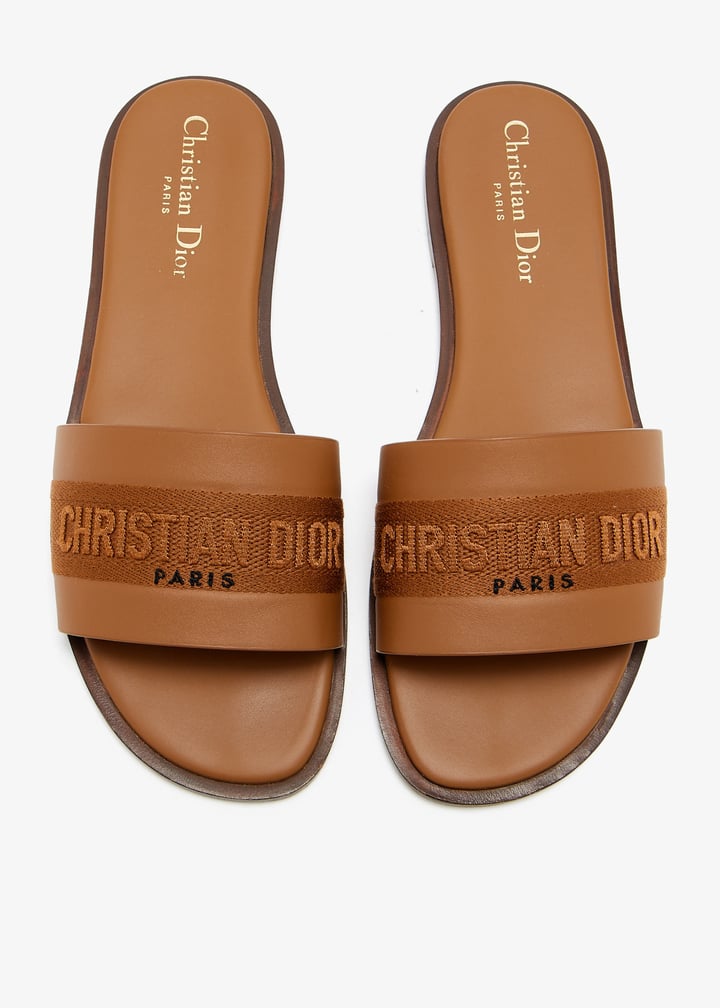 Dway embroidered sandals - Main Image