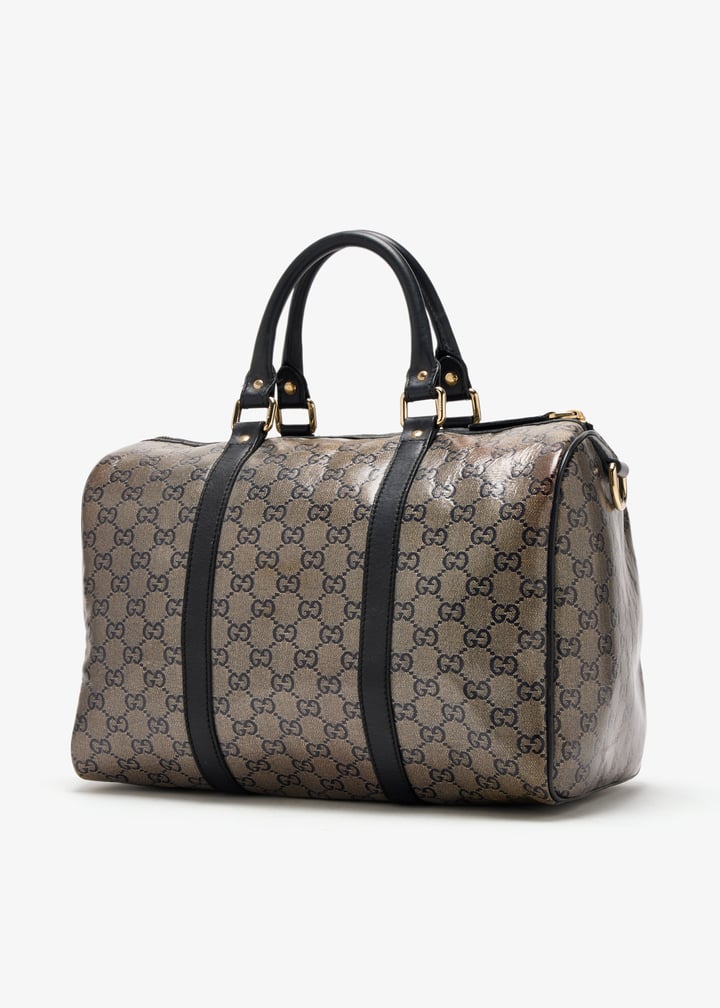 グッチ レディースボストンバッグ CRYSTAL JOY GG BOSTON Gucci GG Crystal Joy Boston Bag ○ Labellov ○ Buy and Sell