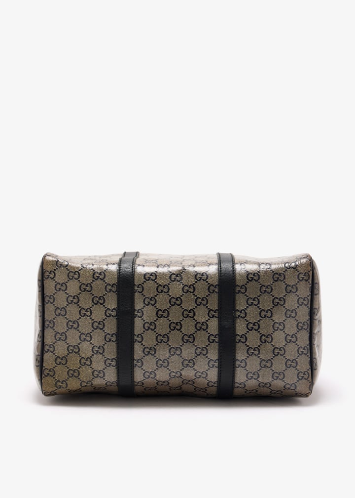 グッチ レディースボストンバッグ CRYSTAL JOY GG BOSTON Gucci GG Crystal Joy Boston Bag ○ Labellov ○ Buy and Sell