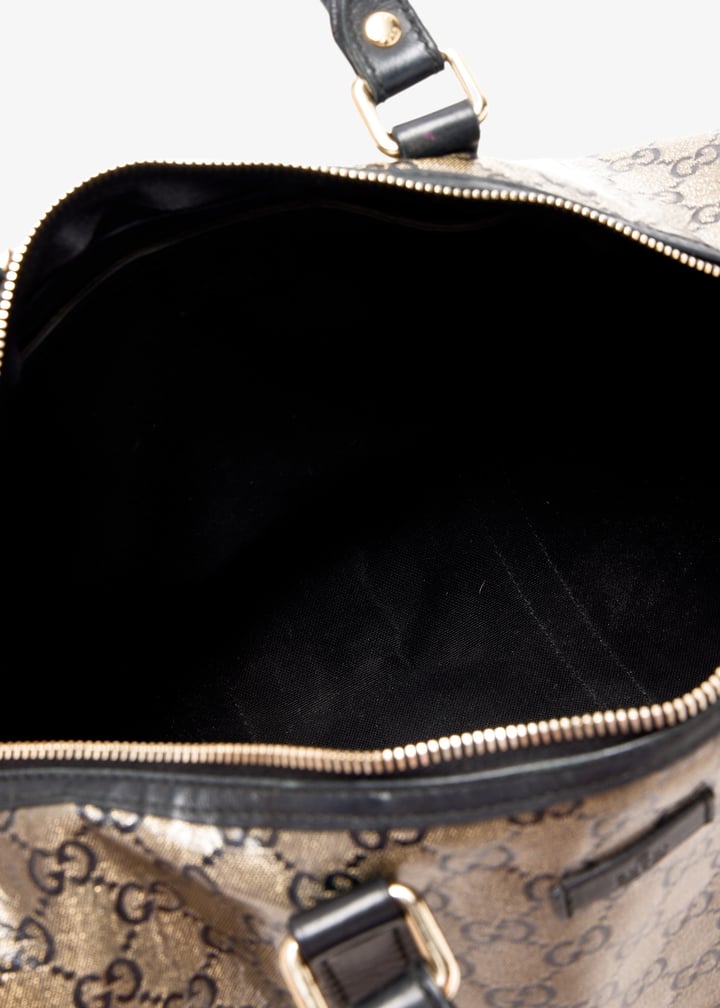グッチ レディースボストンバッグ CRYSTAL JOY GG BOSTON Gucci GG Crystal Joy Boston Bag ○ Labellov ○ Buy and Sell
