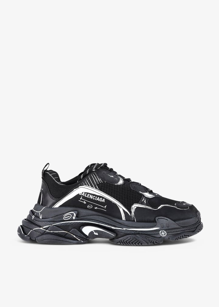 Triple S Sketch sneakers