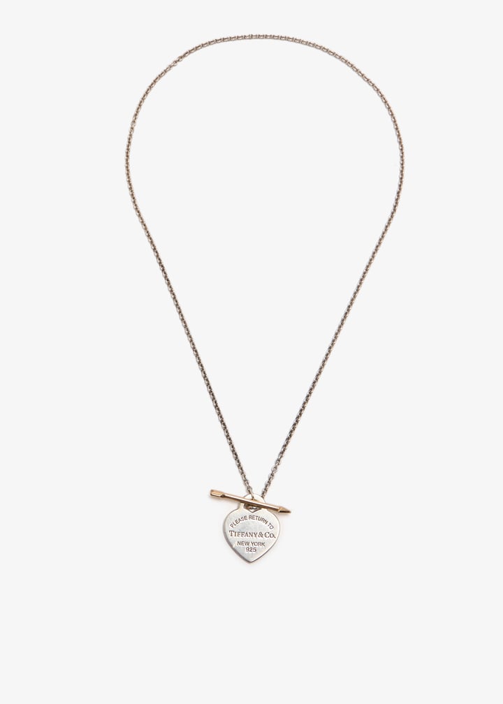 【Tiffany & Co】Return to Tiffany Love ペンダント Return To Tiffany | MyPrelovedTiffany