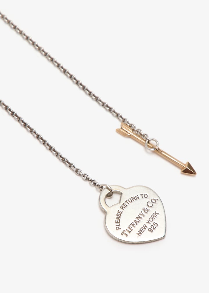Tiffany & Co. Pre-Loved Return to Tiffany® Lovestruck heart