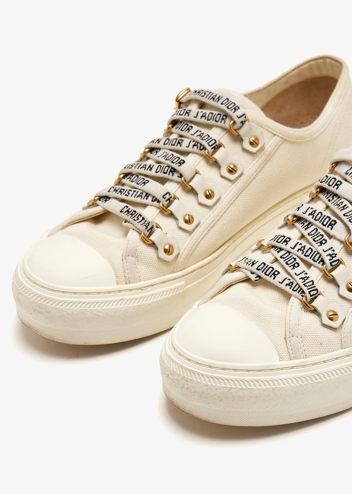 Christian Dior Slip On Sneakers Christian Dior High Top Sneakers