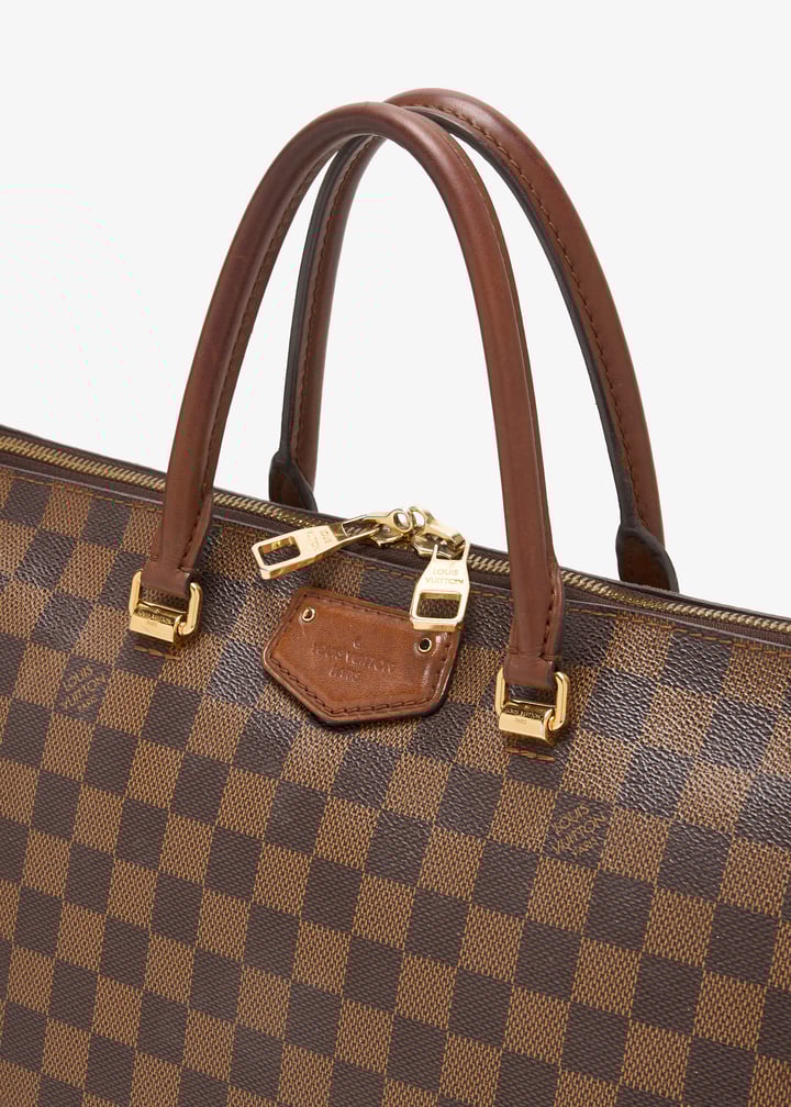 Louis Vuitton Pre-Loved Belmont bag for Women Printed in UAE