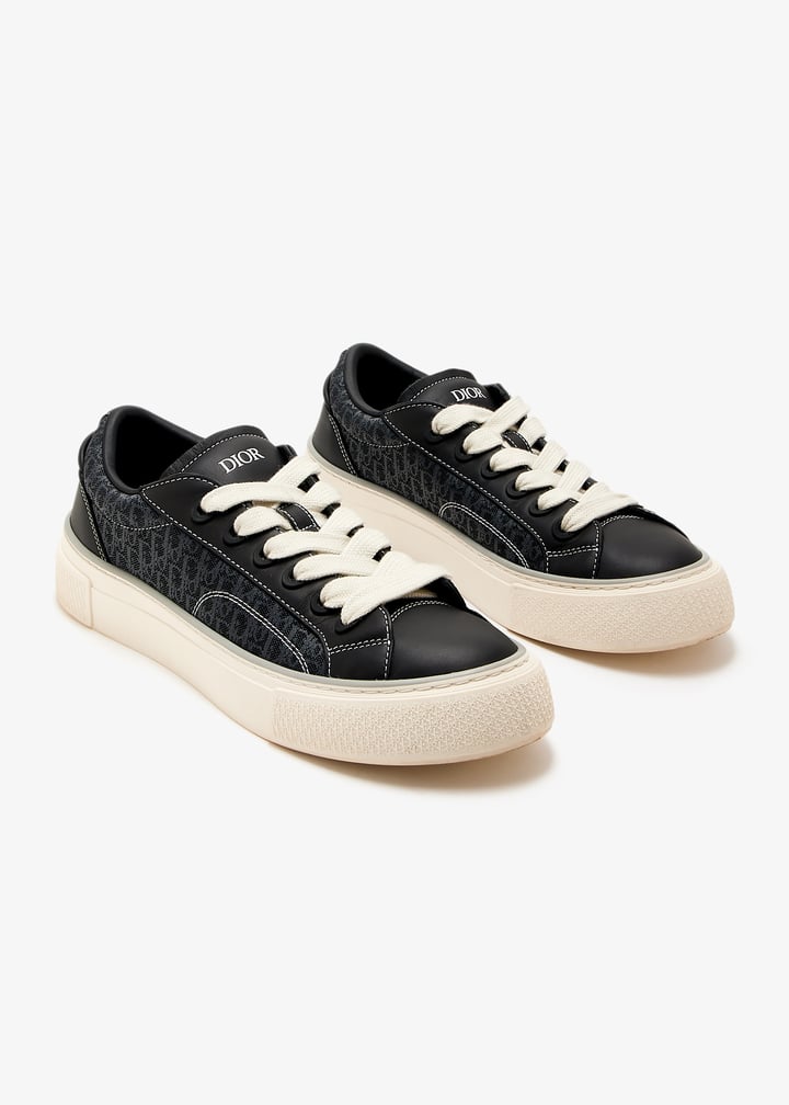 Dior Pre-Loved B33 Spin sneakers for Men - Black in UAE