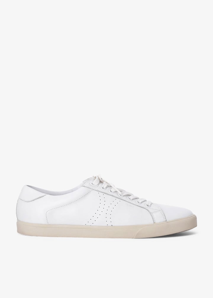 CELINE Pre-Loved Triomphe sneakers for Men - White in UAE