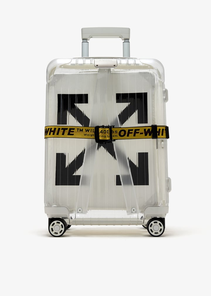 xiaomi 90スーツケース　RIMOWA×Off-White　Replica Rimowa Pre-Loved x Off-White ™ 36L suitcase for Men