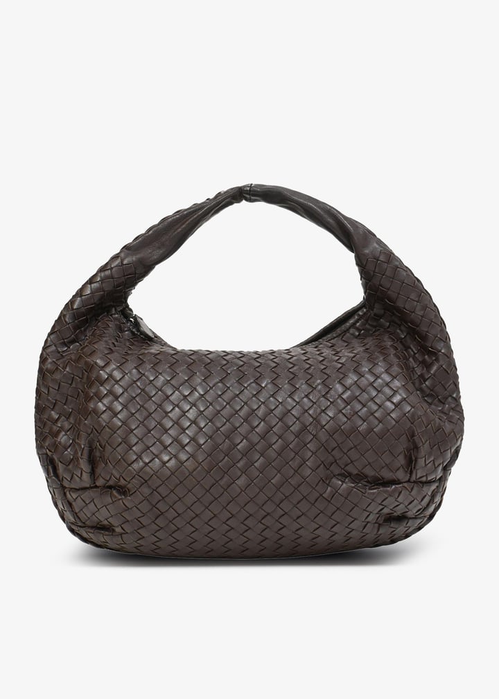 Bottega Veneta Pre-Loved Intrecciato Medium Veneta hobo bag