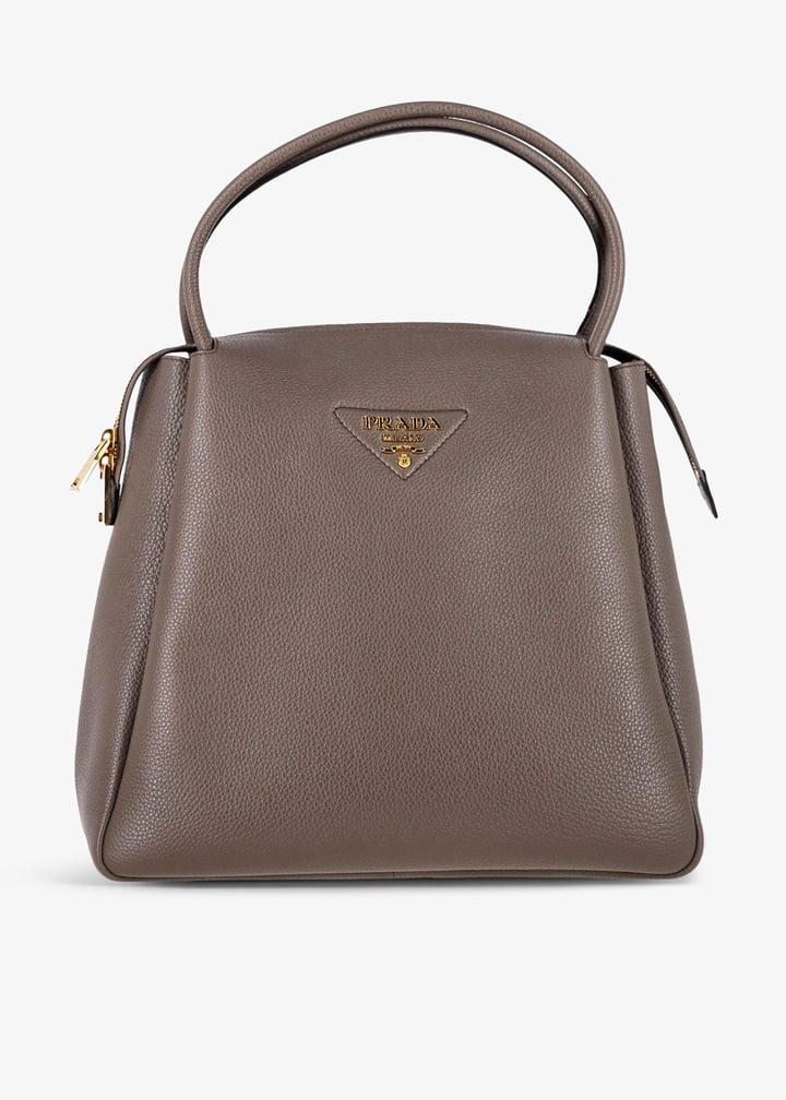 Vitello Daino medium tote bag