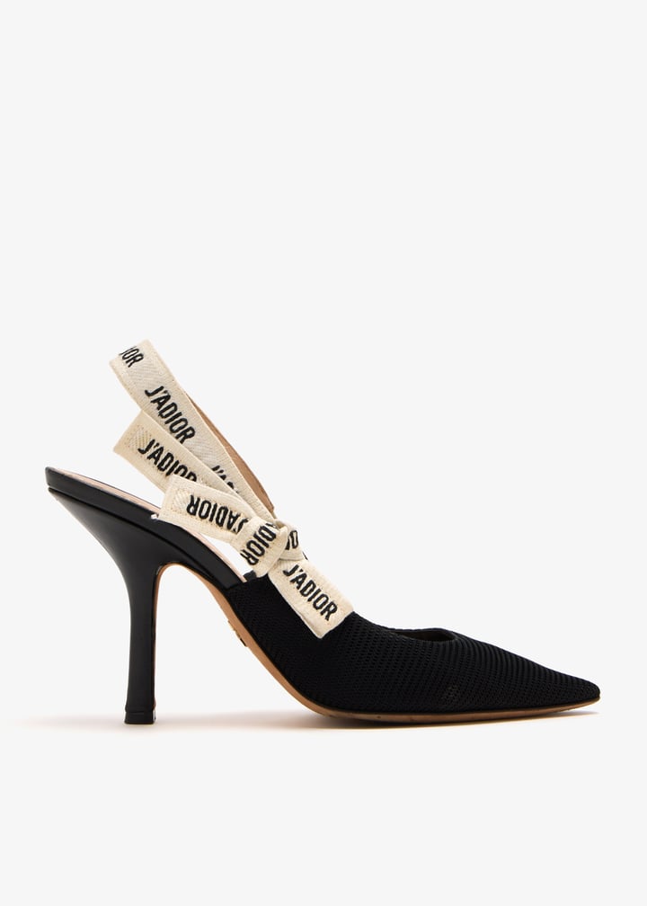 Dior Pre-Loved J'Adior slingback pumps for Women Black in UAE