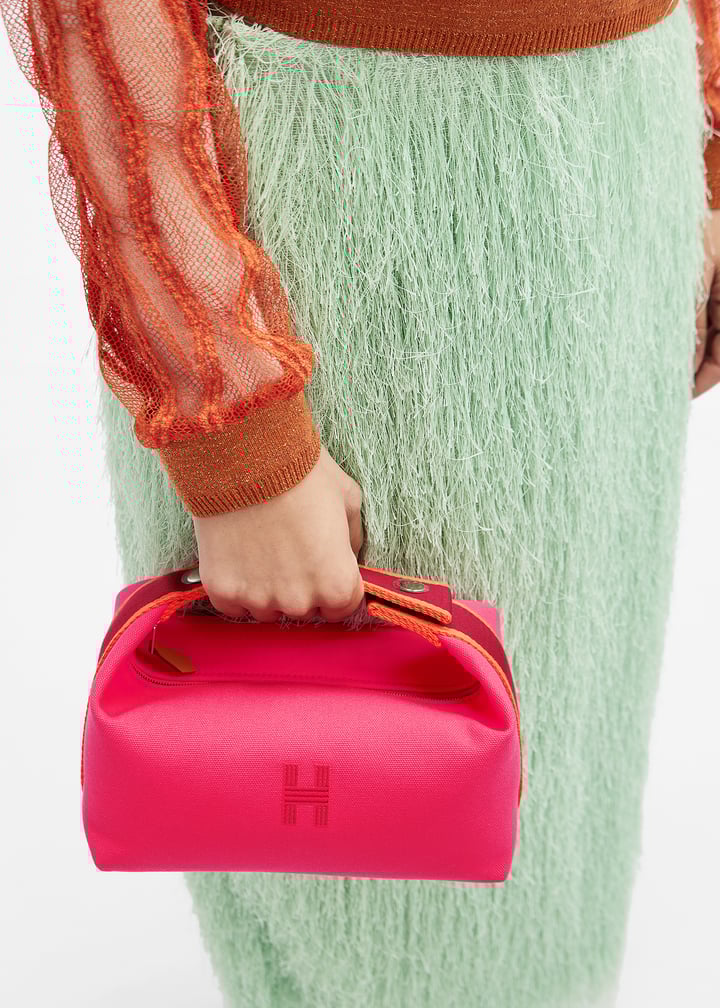 ロゴ入り２色展開【Hermes】Bride-a-Brac case ハンドバック S 7 Creative Ways to Elevate Your Hermès Bride-a-Brac Case