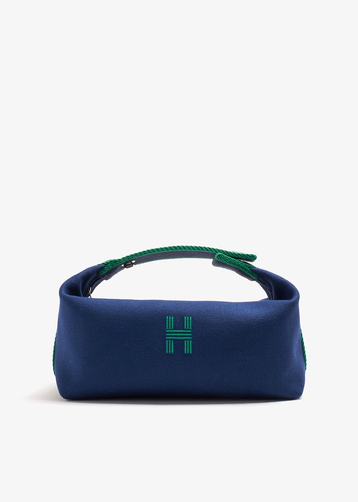 Hermès Pre-Loved Bride-a-Brac small case for Women - Blue in KSA