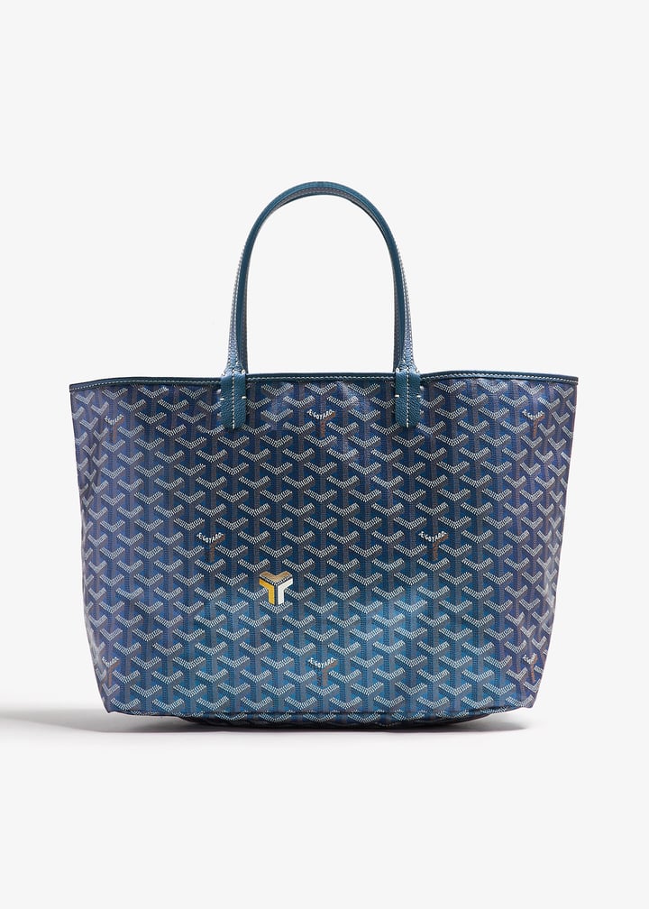 Goyard Pre-Loved Saint Louis Pearly PM limited-edition bag for