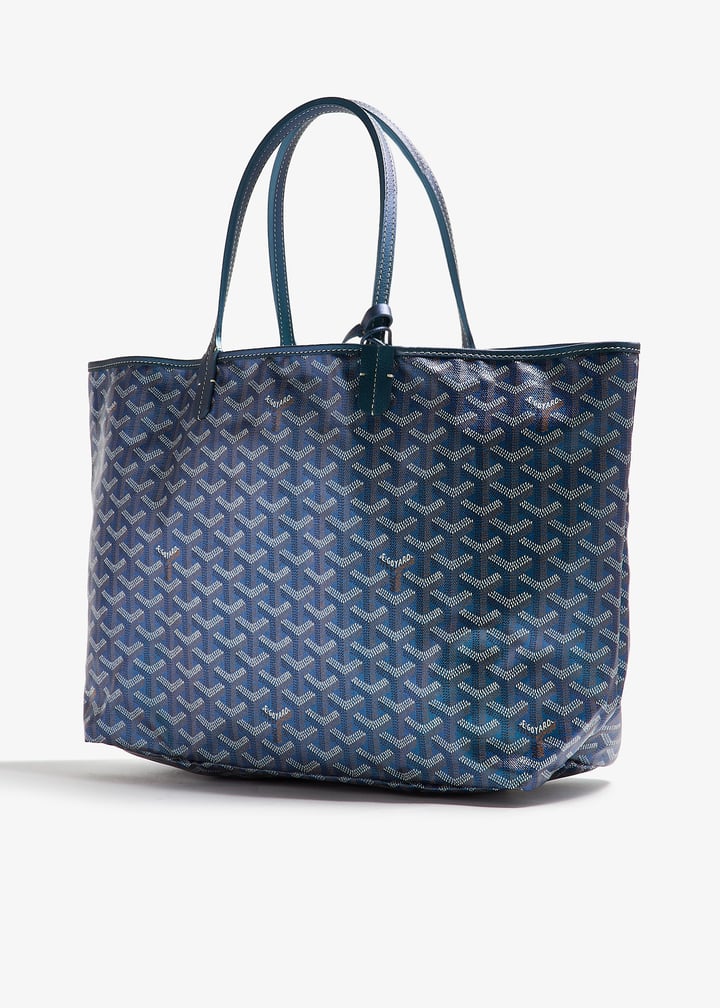 Goyard Pre-Loved Saint Louis Pearly PM limited-edition bag