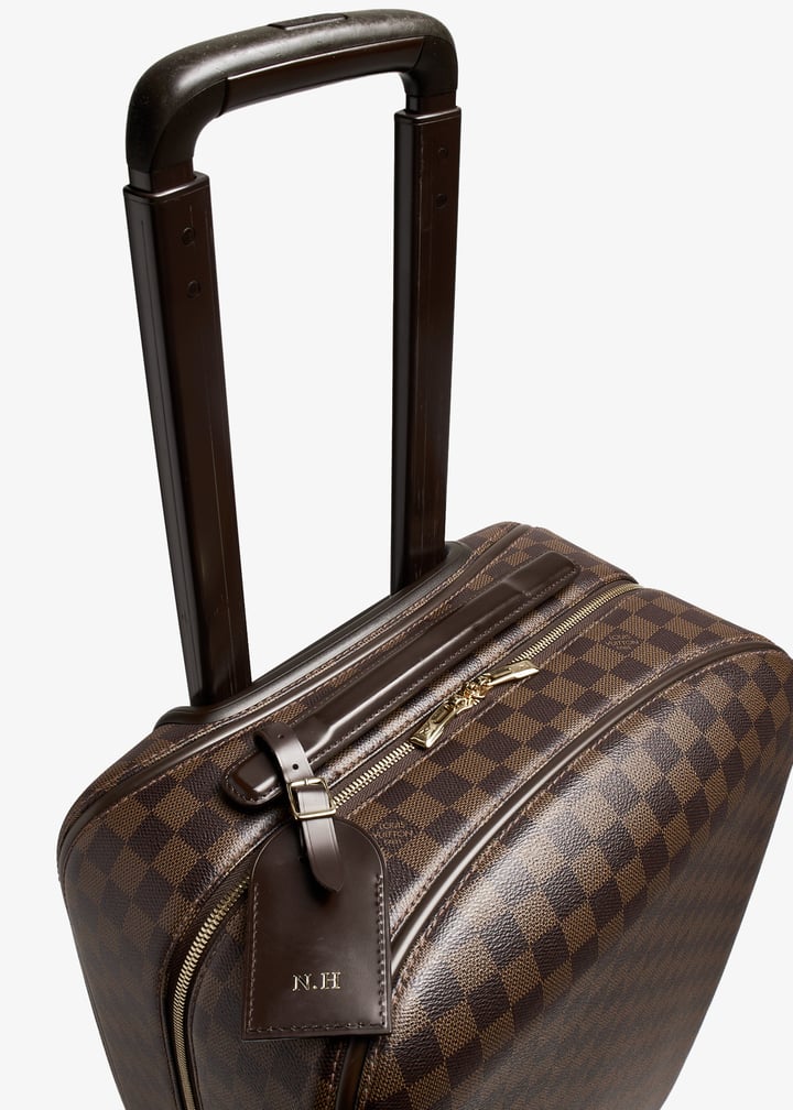 Louis Vuitton Pre-Loved Zephyr luggage case for ADULT-UNISEX