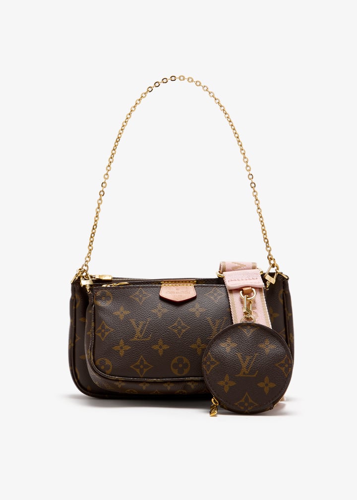 Multi-Pochette accessories bag