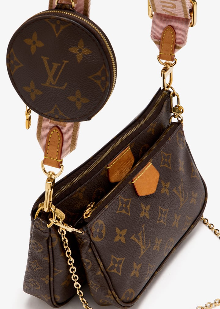 Multi-Pochette accessories bag