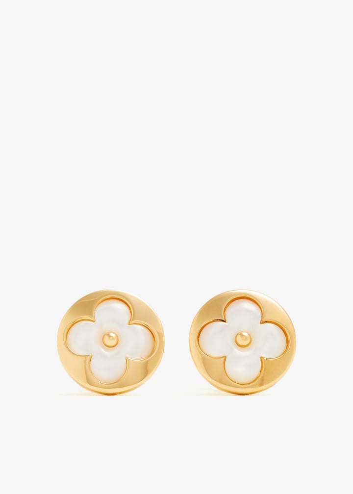 Louis Vuitton Pre-Loved Colour Blossom Sun earrings for Women