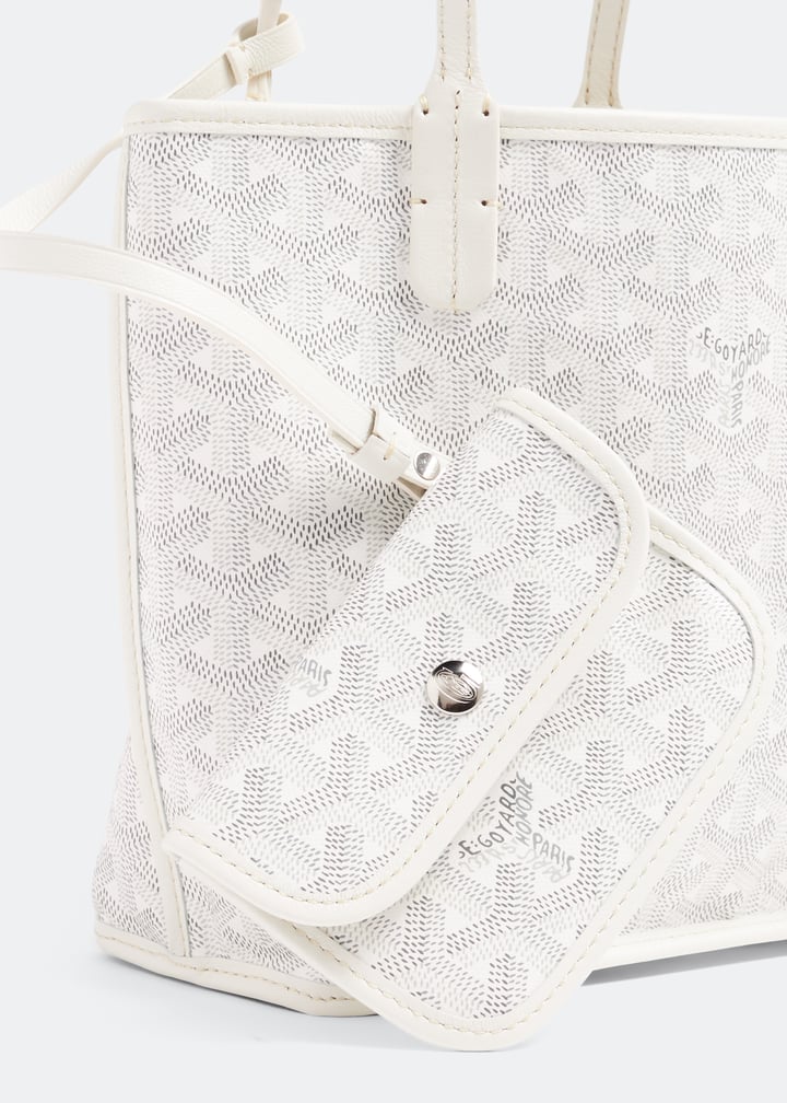 Goyard Anjou Goyard St Louis Bag Price Goyard Pre-Loved Mini Anjou