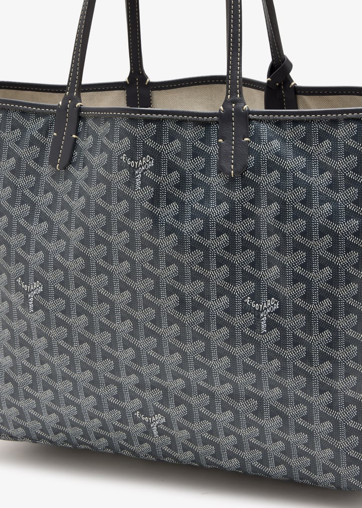 Goyard Pre-Loved Saint Louis PM bag for Women Grey in UAE