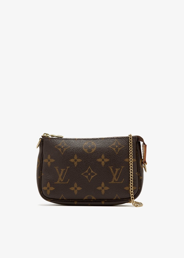 Louis Vuitton Pre-Loved Mini Pochette Accessoires for Women