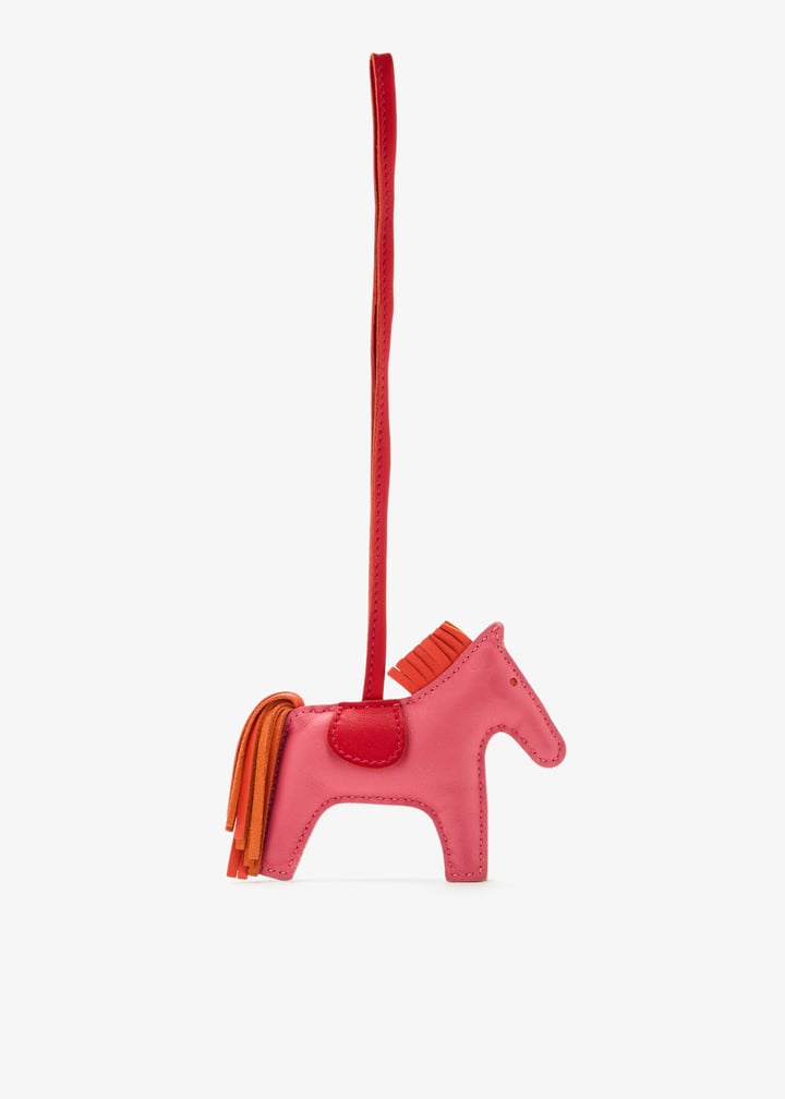 Hermès Pre-Loved Milo GriGri Rodeo Horse bag charm for Women