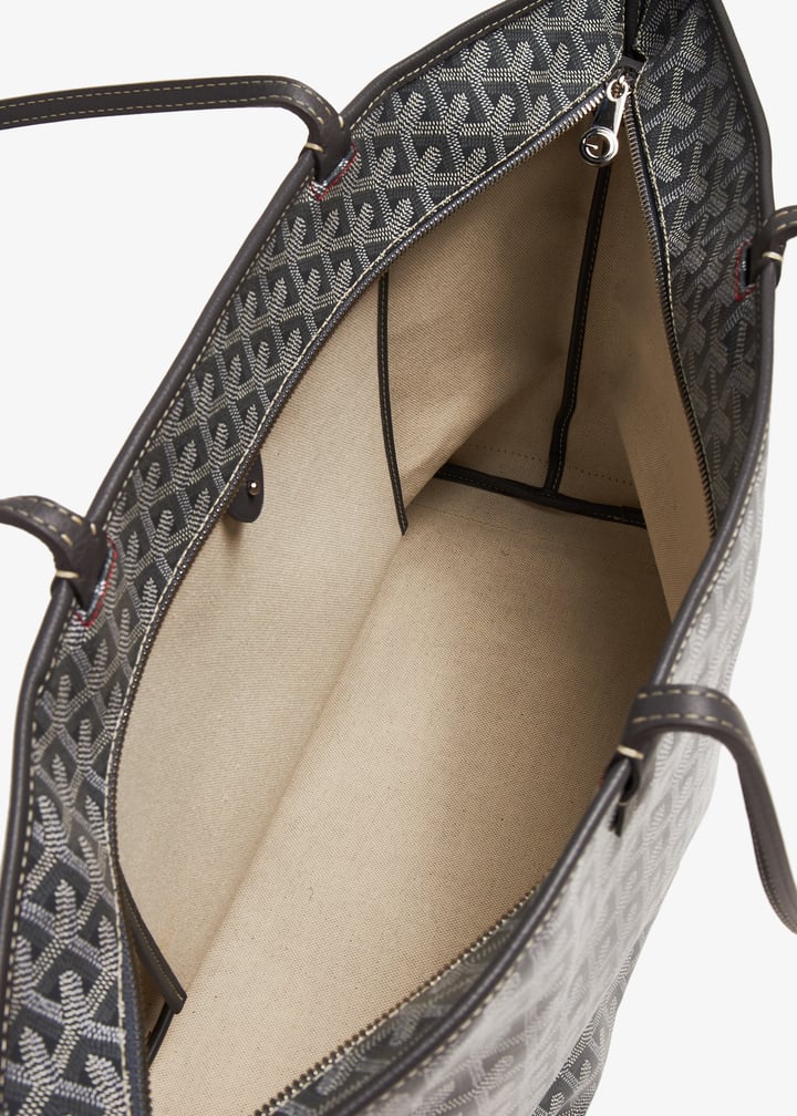 Goyard Artois Mm Goyard Bag With Zip Artois Mm Goyard Tote Gm Size