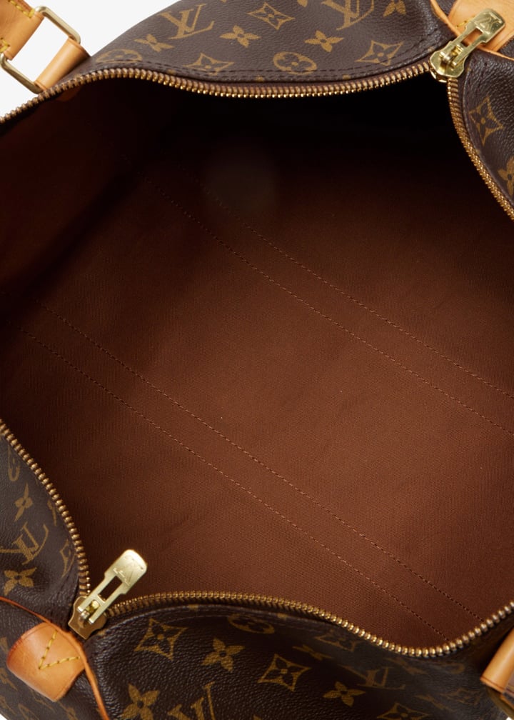 Louis Vuitton バケットバッグ ブラウン LOUIS VUITTON ルイヴィトン モノグラム バケットGM】ブランド