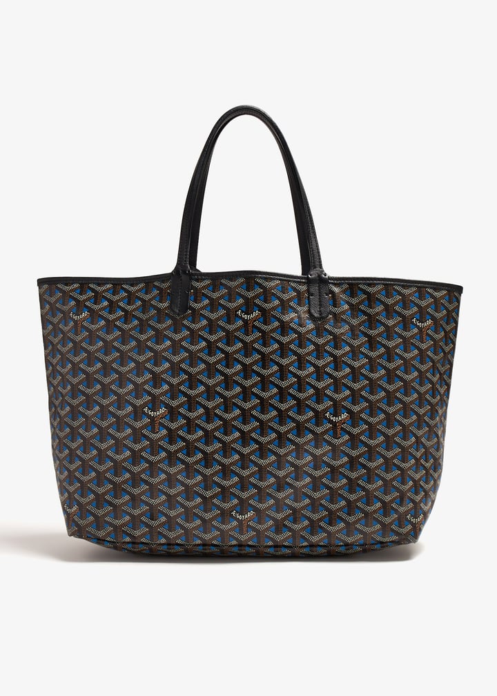 Goyard Pre-Loved Saint Louis PM bag for Women Black in KSA