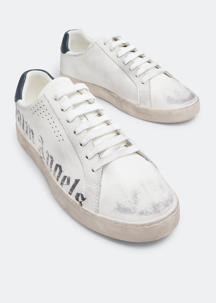 Vintage Logo Palm sneakers