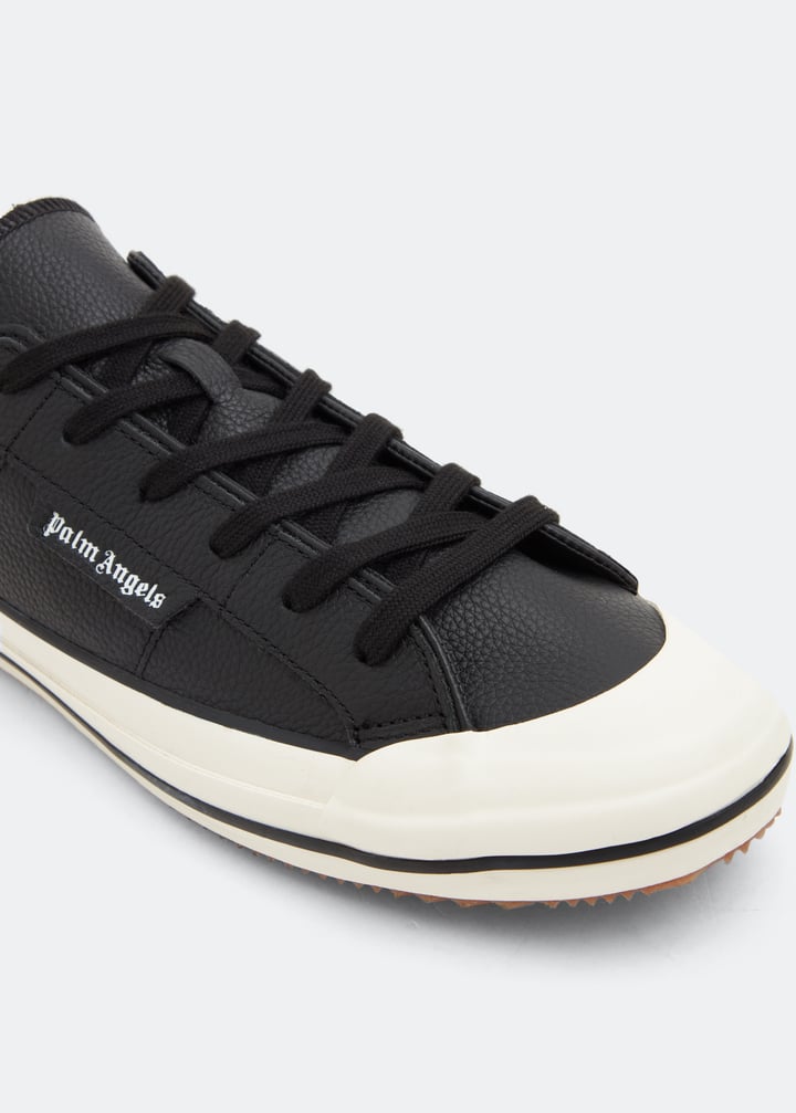 Palm Angels Vulcanised sneakers for Men Black in UAE Level Shoes