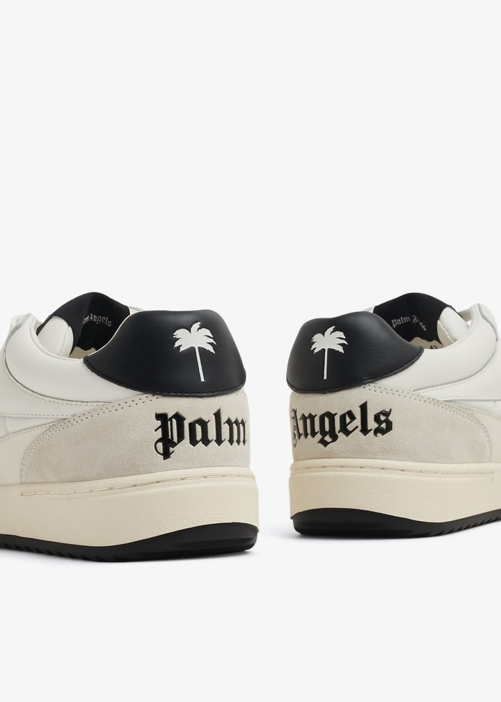 Palm Angels Palm University sneakers for Men - White in UAE