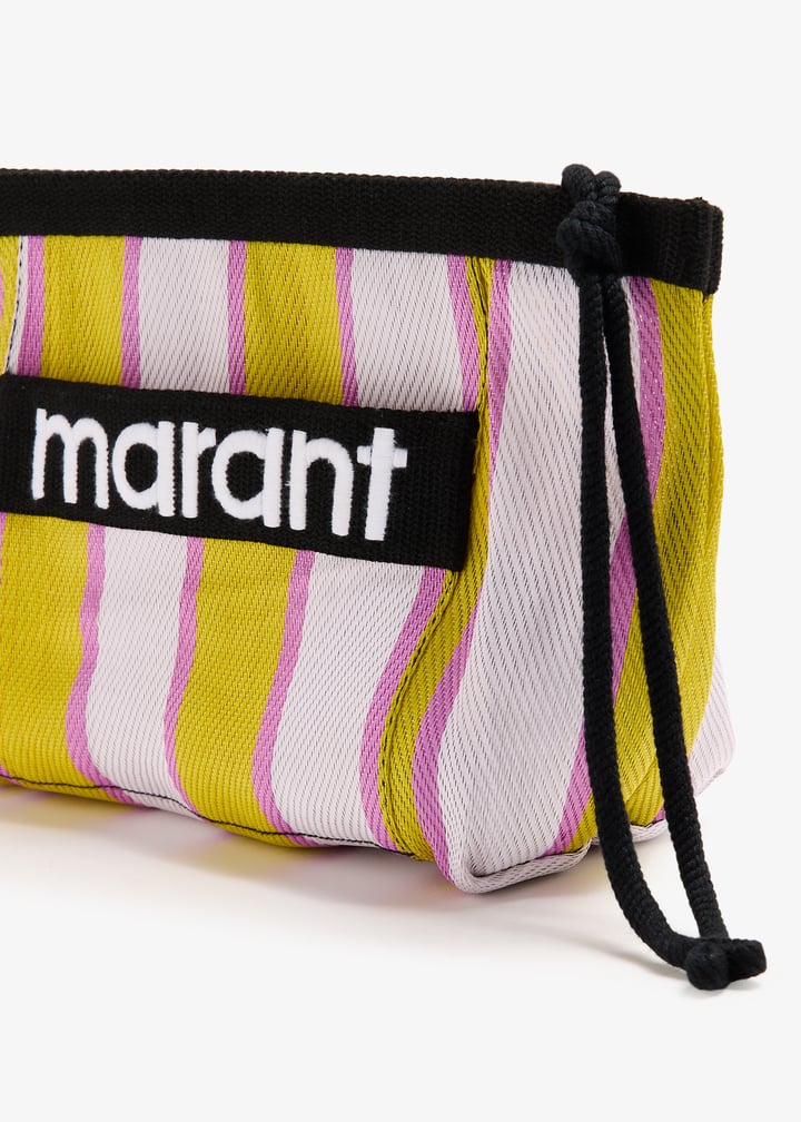 Isabel Marant Powden pouch for Women - Multicolored in UAE