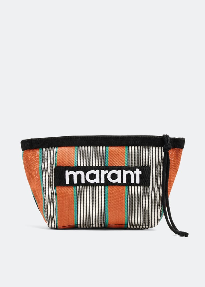 Isabel Marant Powden pouch for Women - Multicolored in UAE