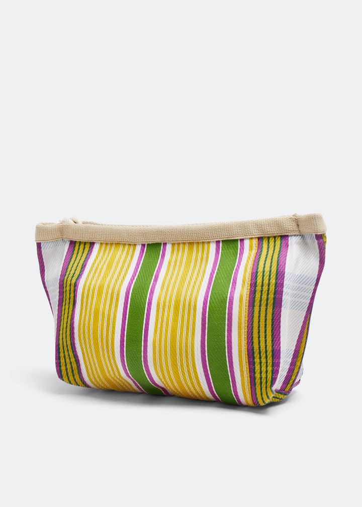 ISABEL MARANT正規品/送料関税込み Powden ポーチ Isabel Marant Powden Pouch Bag | italist