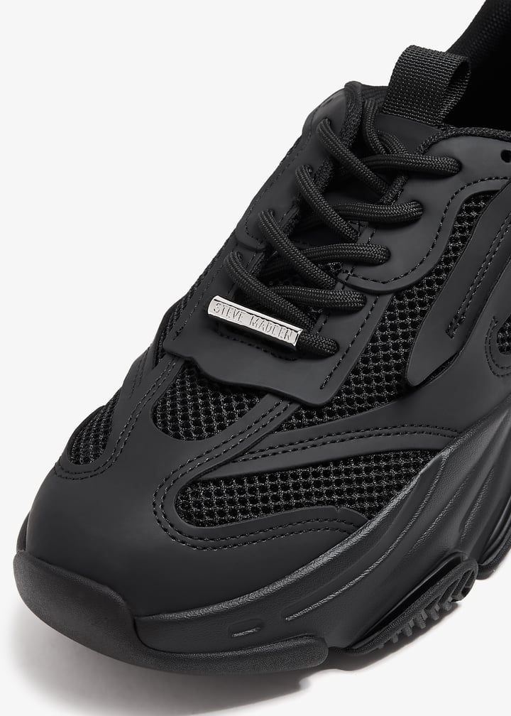 Steve Madden Possession sneakers for Women - Black in Qatar