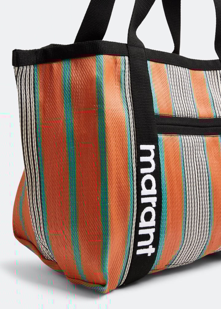 Isabel Marant Darwen tote bag for Women - Multicolored in