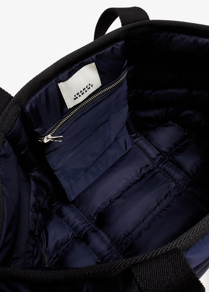 Isabel Marant Darwen tote bag for Women - Blue in Qatar