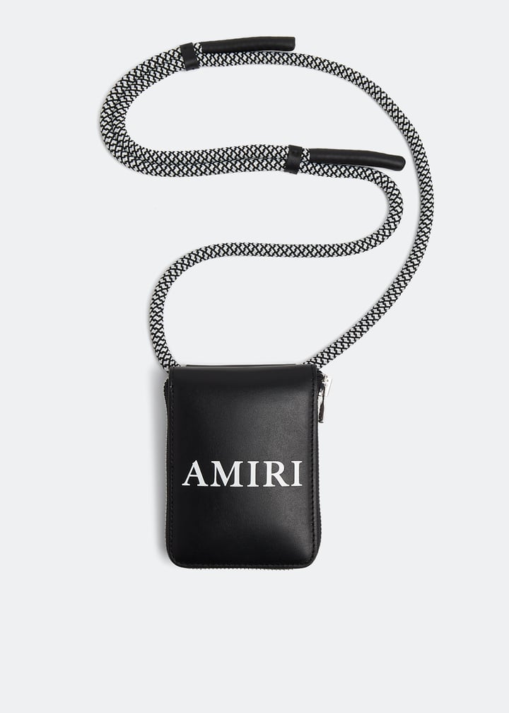 AMIRI バッグ WOMEN - MICRO MA BAG - Black