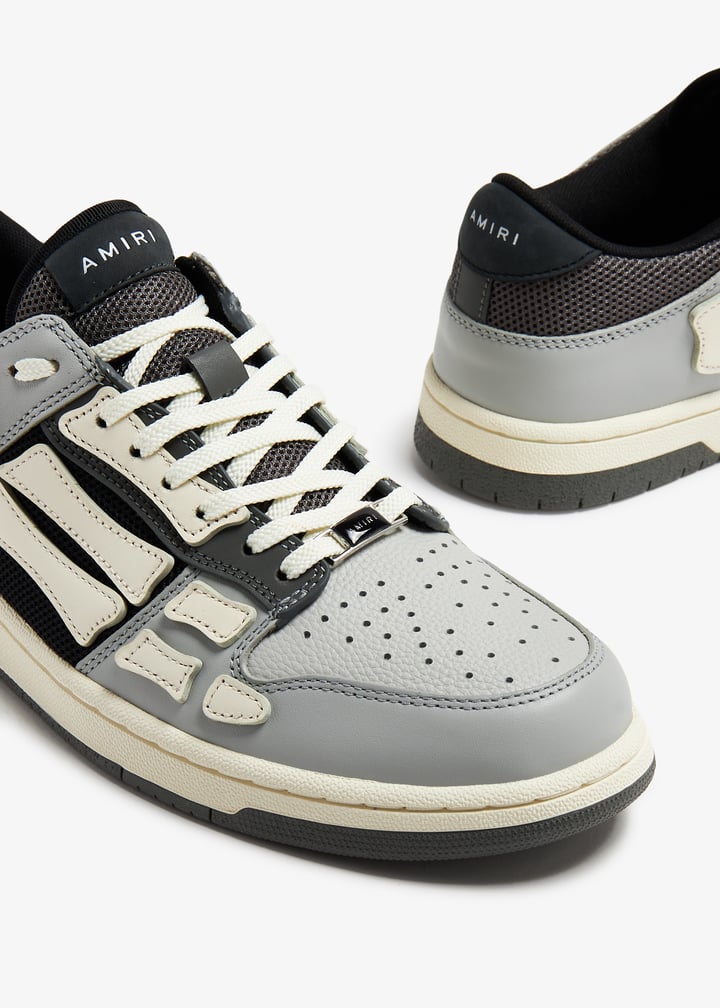 スニーカー AMIRI Men Sneakers FOSR1048 GREY Grey AMFOSR1048_Grey_01.jpg?quality